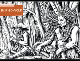 Het Shipibo-volk: hoeders van de cultuur van de Amazone