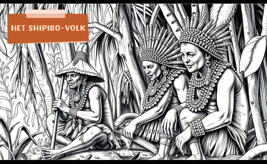 Het Shipibo-volk: hoeders van de cultuur van de Amazone