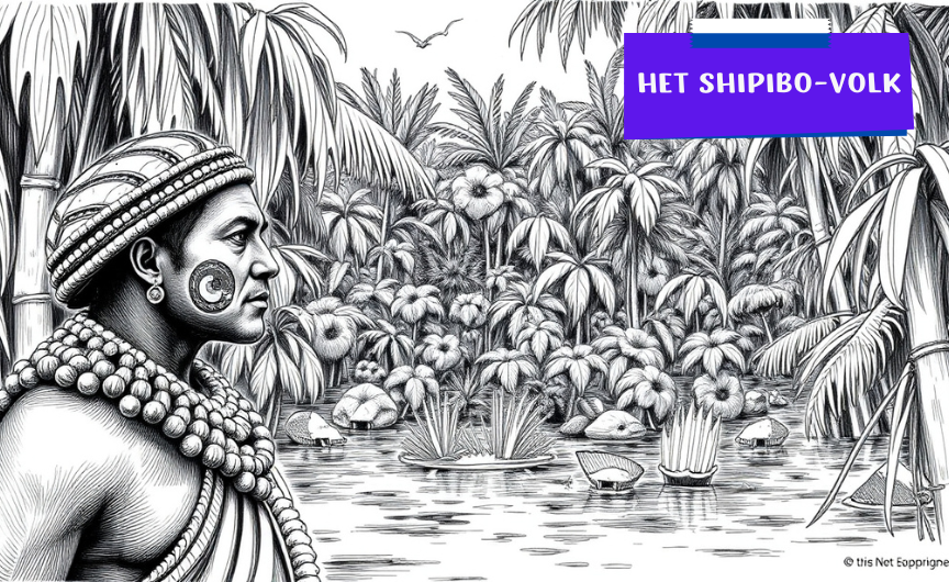 Het Shipibo-volk: hoeders van de cultuur van de Amazone
