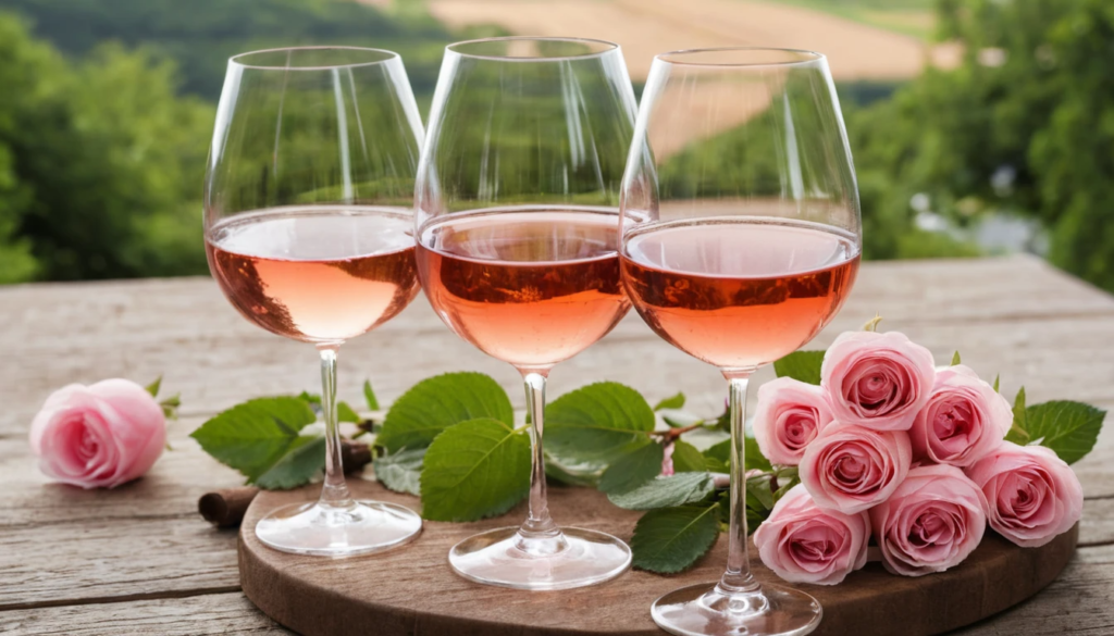 Roséwein – Sorten, Aromen & Tipps zum Bestellen des perfekten Rosés