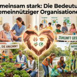 Gemeinsam stark Die Bedeutung gemeinnütziger Organisationen